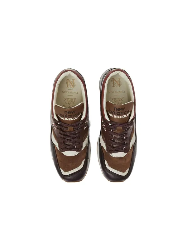 Кроссовки 1500 made in england 'french roast' New Balance — изображение 4 из 4, серый