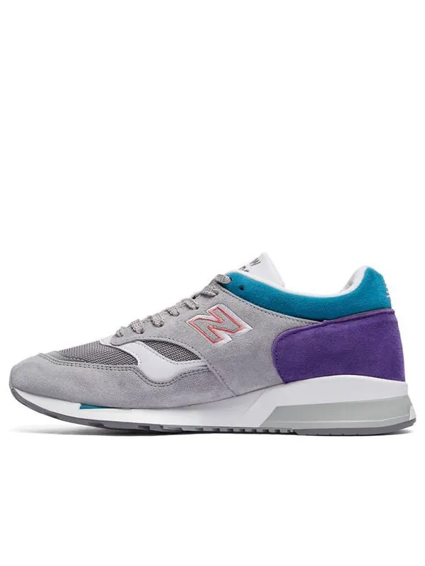 Кроссовки 1500 New Balance — изображение 1 из 4, серо-фиолетовый