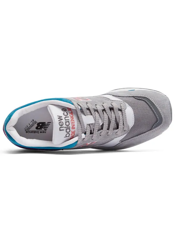 Кроссовки 1500 New Balance — изображение 3 из 4, серо-фиолетовый