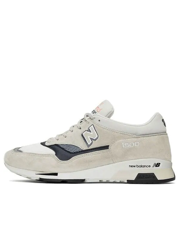 Кроссовки 1500 сделано в Англии New Balance — изображение 1 из 4, белый/серый