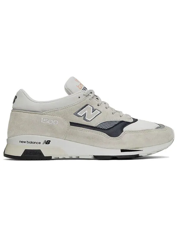 Кроссовки 1500 сделано в Англии New Balance — изображение 2 из 4, белый/серый