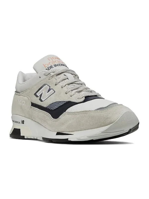 Кроссовки 1500 сделано в Англии New Balance — изображение 3 из 4, белый/серый