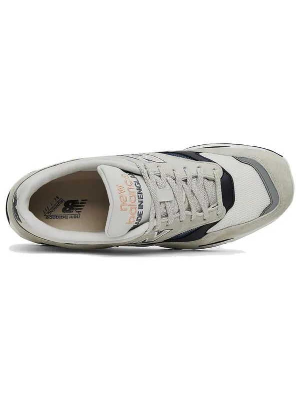 Кроссовки 1500 сделано в Англии New Balance — изображение 4 из 4, белый/серый
