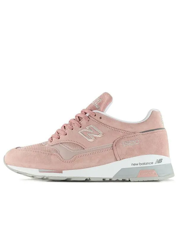 Кроссовки 1500 New Balance — изображение 1 из 4, розовый