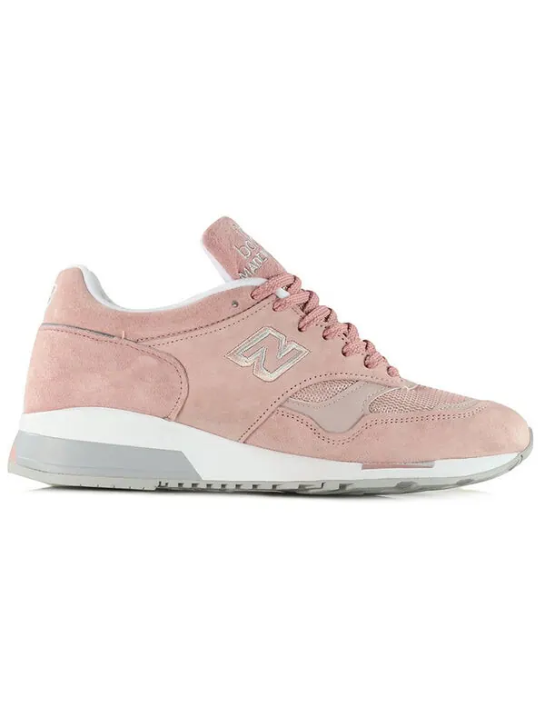 Кроссовки 1500 New Balance — изображение 2 из 4, розовый