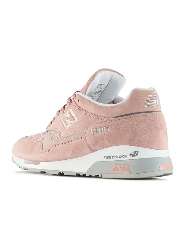 Кроссовки 1500 New Balance — изображение 3 из 4, розовый