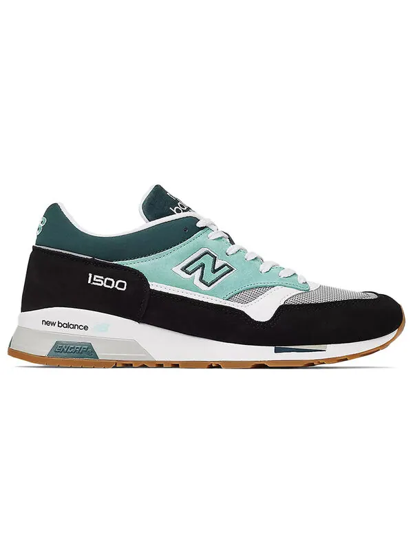 Кроссовки 1500 сделано в Англии New Balance — изображение 3 из 4, черный/белый