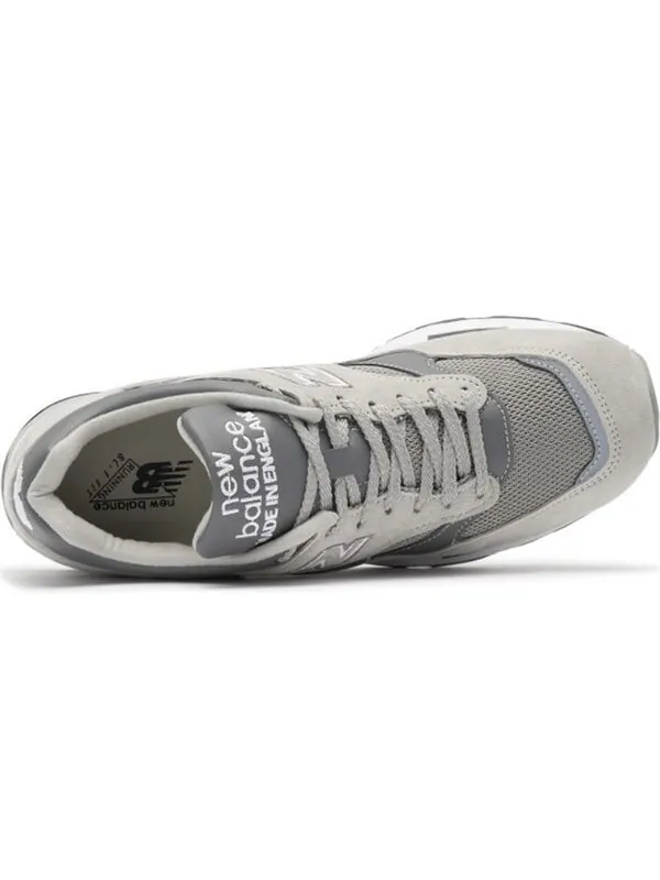 Кроссовки 1500 made in england 'classic pack - grey' New Balance — изображение 3 из 4, серый