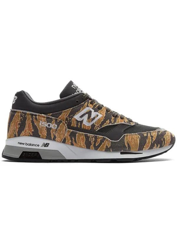 Кроссовки 1500 New Balance — изображение 2 из 4, коричневый