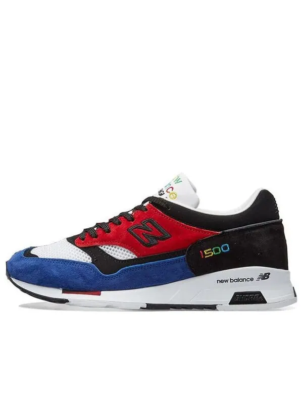 Кроссовки 1500 New Balance — изображение 1 из 4, красный/синий