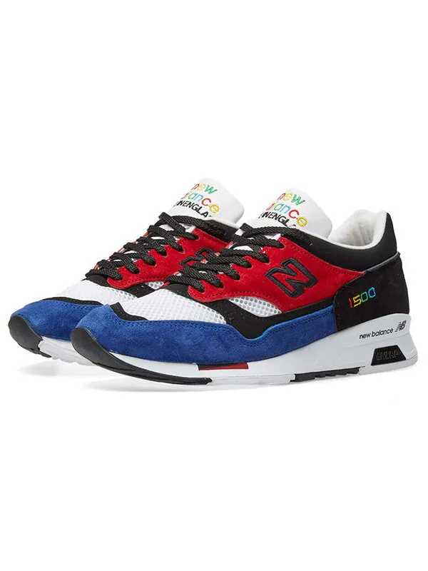 Кроссовки 1500 New Balance — изображение 2 из 4, красный/синий
