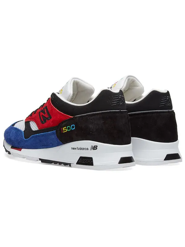 Кроссовки 1500 New Balance — изображение 3 из 4, красный/синий