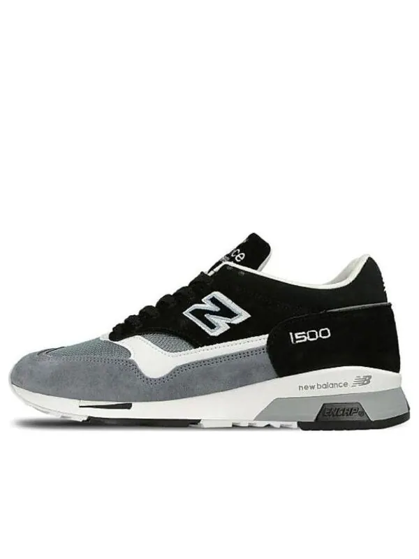 Кроссовки 1500 сделано в Англии New Balance — изображение 1 из 4, черный/синий