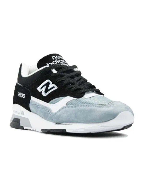 Кроссовки 1500 сделано в Англии New Balance — изображение 2 из 4, черный/синий