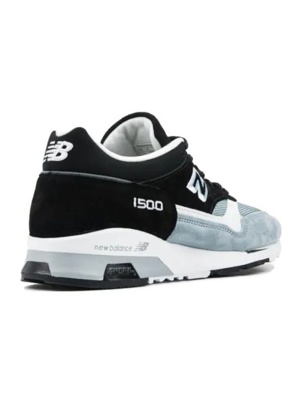 Кроссовки 1500 сделано в Англии New Balance — изображение 3 из 4, черный/синий