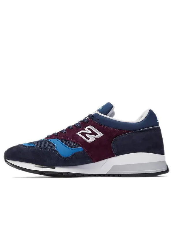 Кроссовки 1500 сделано в Англии New Balance — изображение 1 из 4, синий/красный