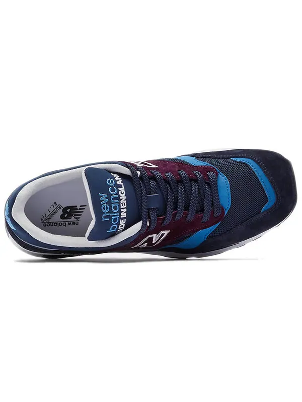 Кроссовки 1500 сделано в Англии New Balance — изображение 3 из 4, синий/красный
