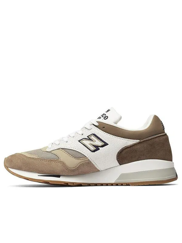 Кроссовки 1500 сделано в Англии New Balance — изображение 1 из 4, коричневый/белый