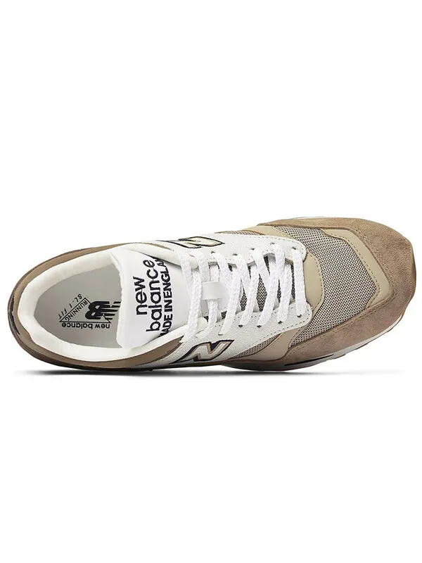 Кроссовки 1500 сделано в Англии New Balance — изображение 3 из 4, коричневый/белый