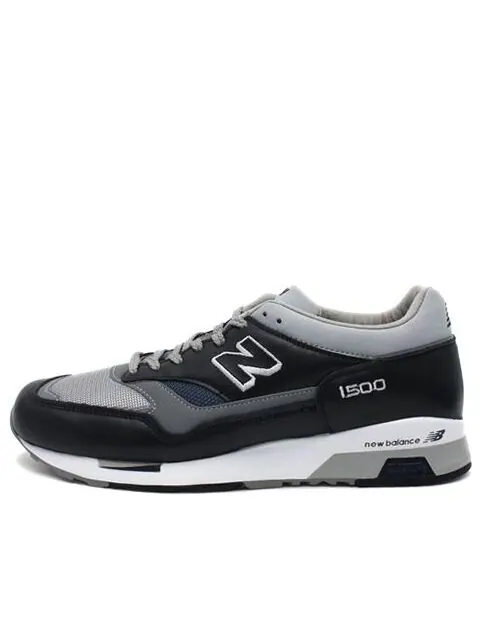 Кроссовки 1500 сделано в Англии New Balance — изображение 1 из 1, серый