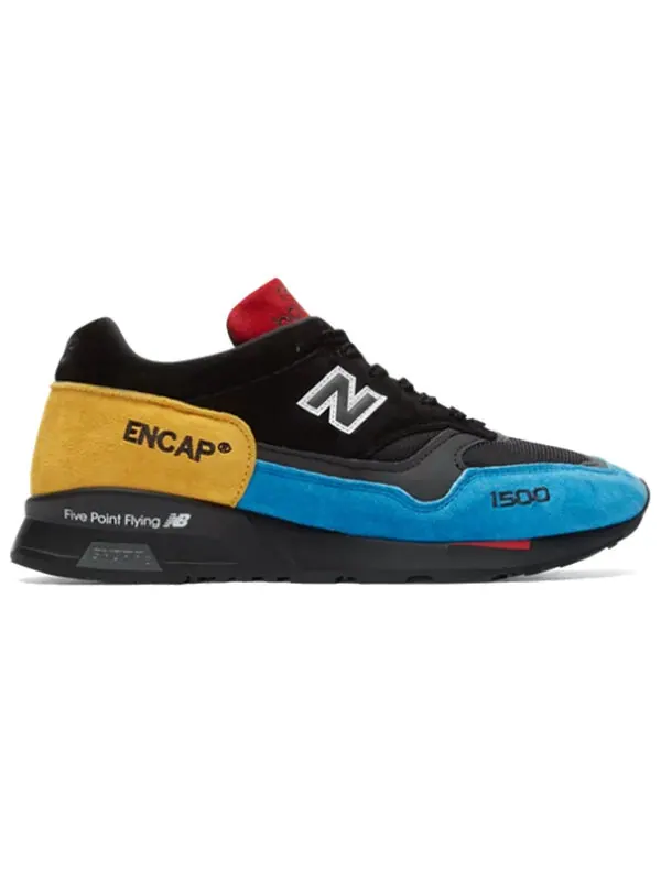 Кроссовки 1500 сделано в Англии New Balance — изображение 2 из 4, черный