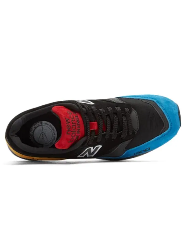 Кроссовки 1500 сделано в Англии New Balance — изображение 3 из 4, черный