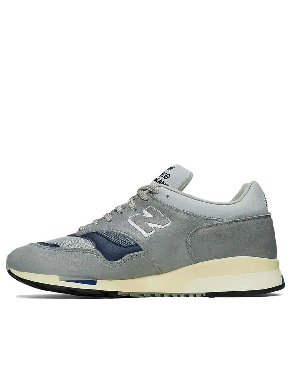 Кроссовки 1500 сделано в Англии New Balance — изображение 1 из 4, серый