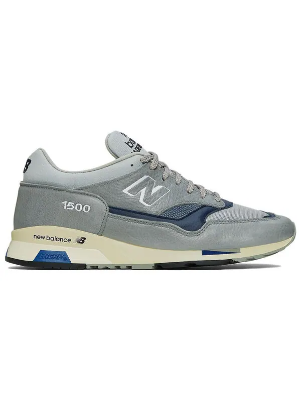 Кроссовки 1500 сделано в Англии New Balance — изображение 2 из 4, серый