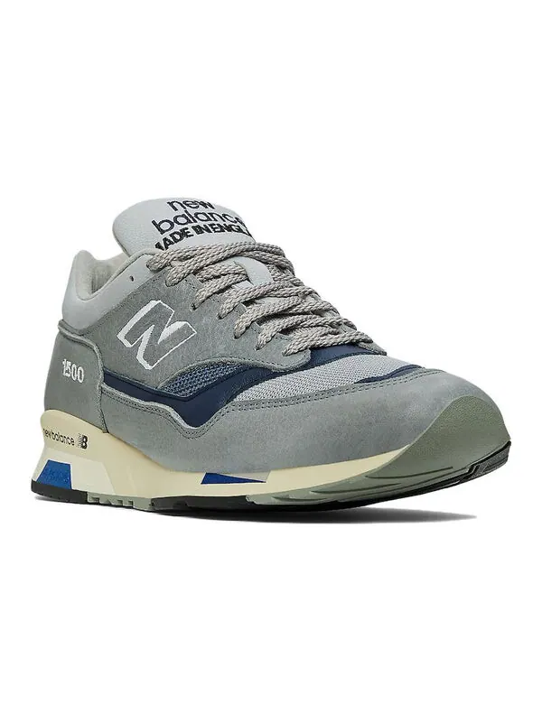 Кроссовки 1500 сделано в Англии New Balance — изображение 3 из 4, серый