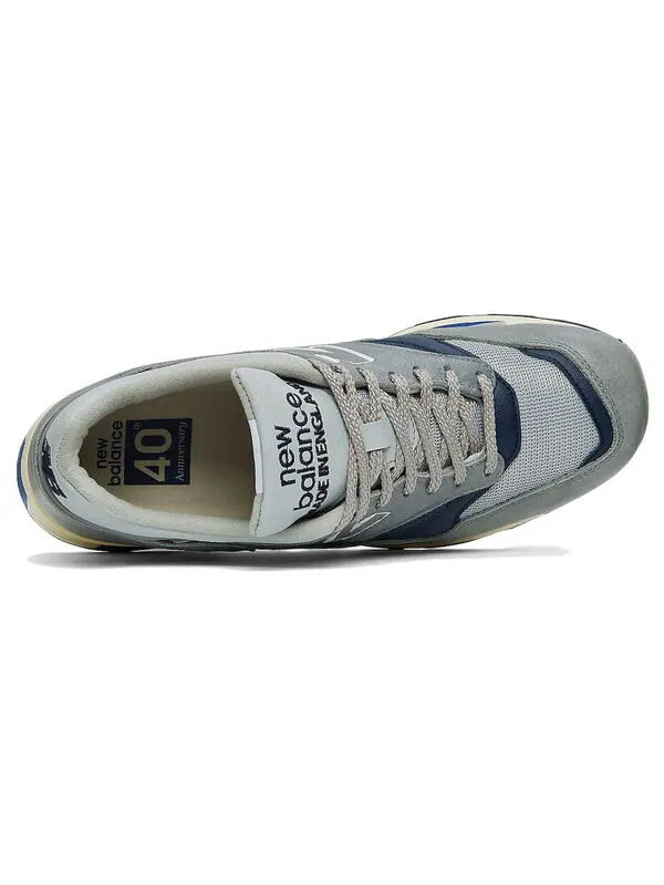Кроссовки 1500 сделано в Англии New Balance — изображение 4 из 4, серый