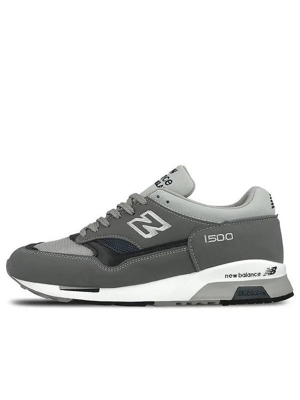 Кроссовки 1500 кроссовки New Balance — изображение 1 из 4, серый/темно-синий синий