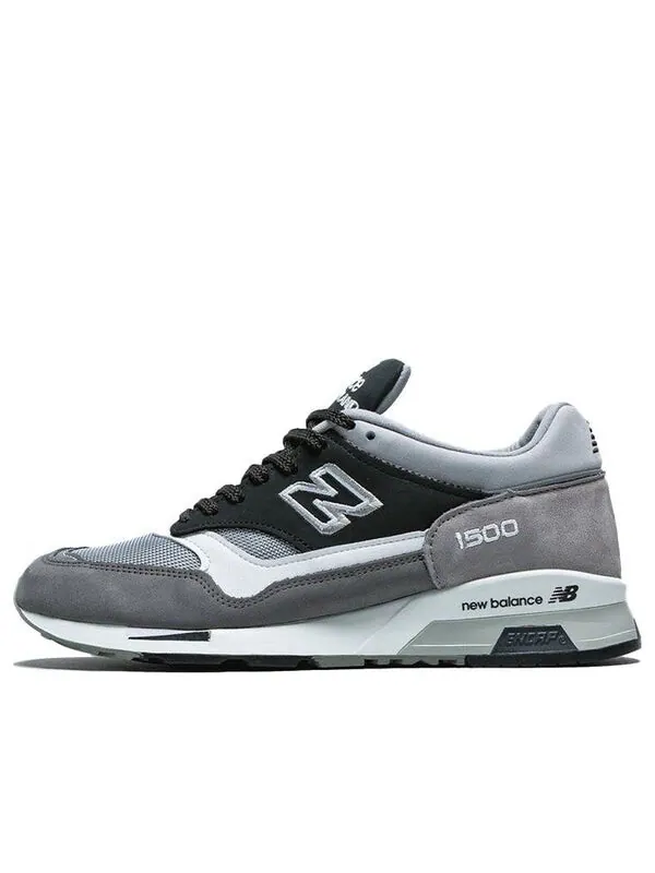 Кроссовки 1500 сделано в Англии New Balance — изображение 1 из 4, черный/серый