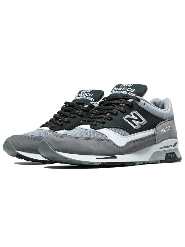 Кроссовки 1500 сделано в Англии New Balance — изображение 2 из 4, черный/серый