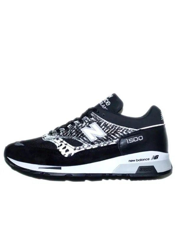 Кроссовки 1500 сделано в Англии New Balance — изображение 1 из 4, черный
