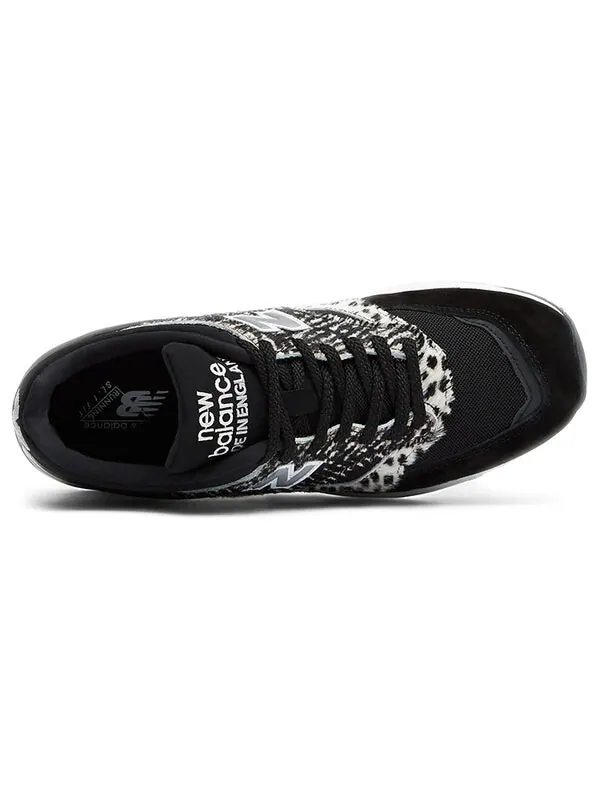 Кроссовки 1500 сделано в Англии New Balance — изображение 3 из 4, черный