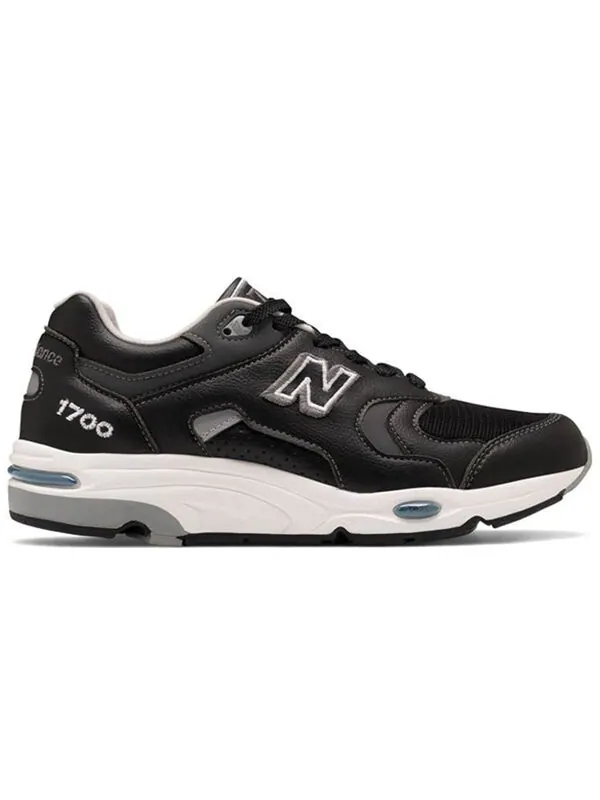 Кроссовки 1700 сделано в сша New Balance — изображение 2 из 4, черный