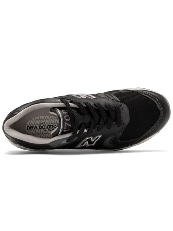 Кроссовки 1700 сделано в сша New Balance — изображение 3 из 4, черный