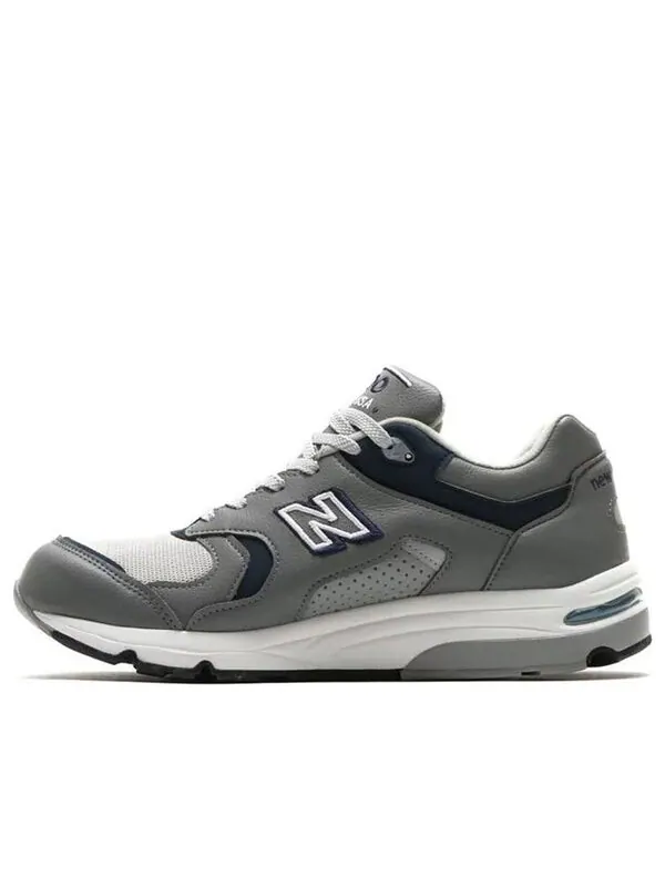 Кроссовки 1700 сделано в сша New Balance — изображение 1 из 4, серый/белый