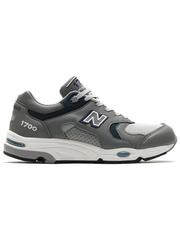Кроссовки 1700 сделано в сша New Balance — изображение 2 из 4, серый/белый