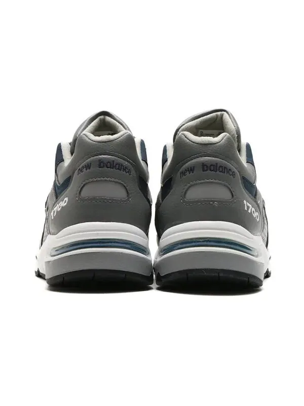 Кроссовки 1700 сделано в сша New Balance — изображение 4 из 4, серый/белый