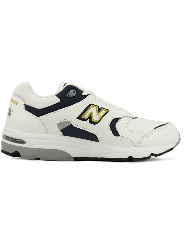 Кроссовки 1700 сделано в сша New Balance — изображение 2 из 4, белый/синий