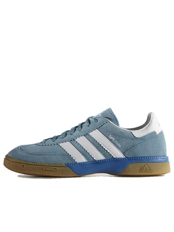 Кроссовки handball spezial 'royal core white' Adidas — изображение 1 из 4, белый/белый