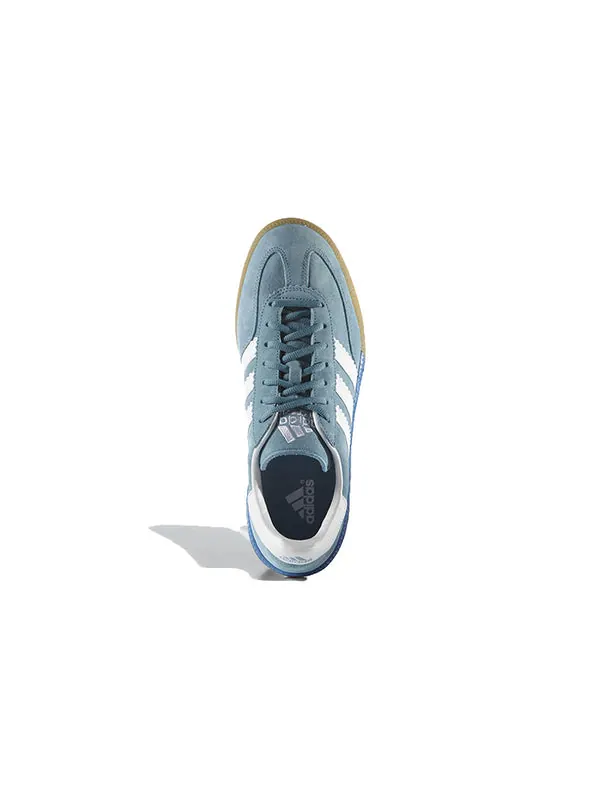 Кроссовки handball spezial 'royal core white' Adidas — изображение 3 из 4, белый/белый