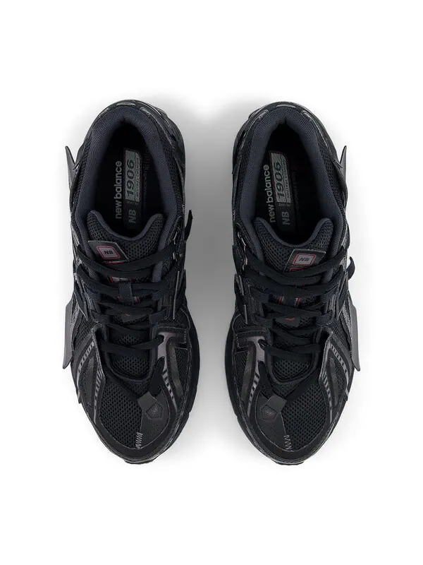 Кроссовки 1906a New Balance — изображение 3 из 4, черный/серый