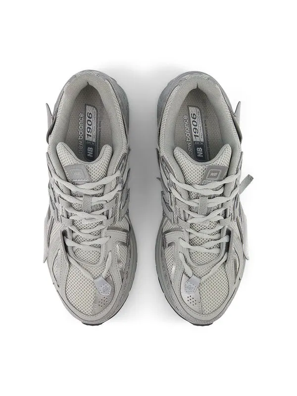 Кроссовки 1906a 'grey silver metallic' New Balance — изображение 3 из 4, серебристый металлик