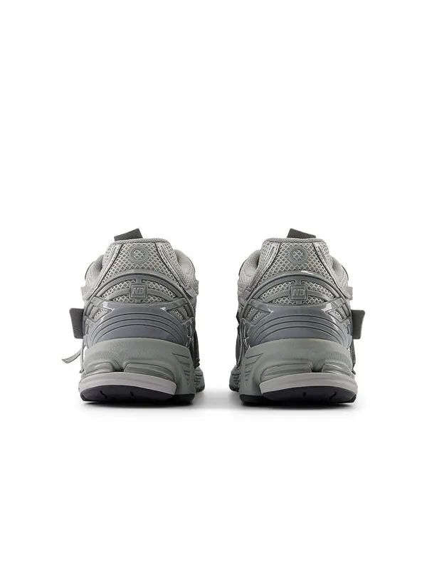 Кроссовки 1906a 'grey silver metallic' New Balance — изображение 4 из 4, серебристый металлик