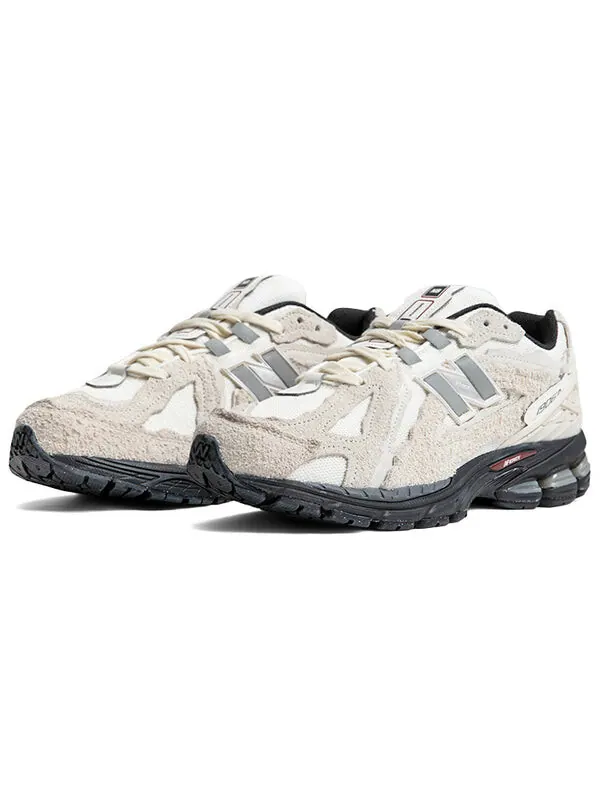Кроссовки 1906г. New Balance — изображение 3 из 4, кремовый/белый