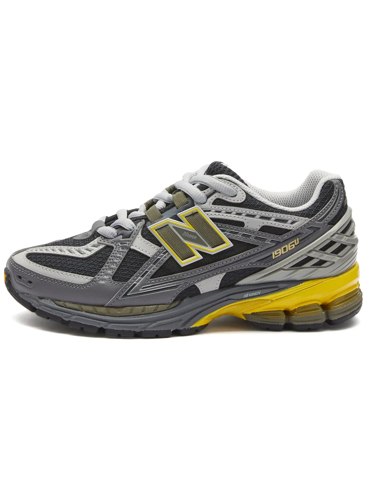 Кроссовки New Balance M1906NA — изображение 1 из 5, серый