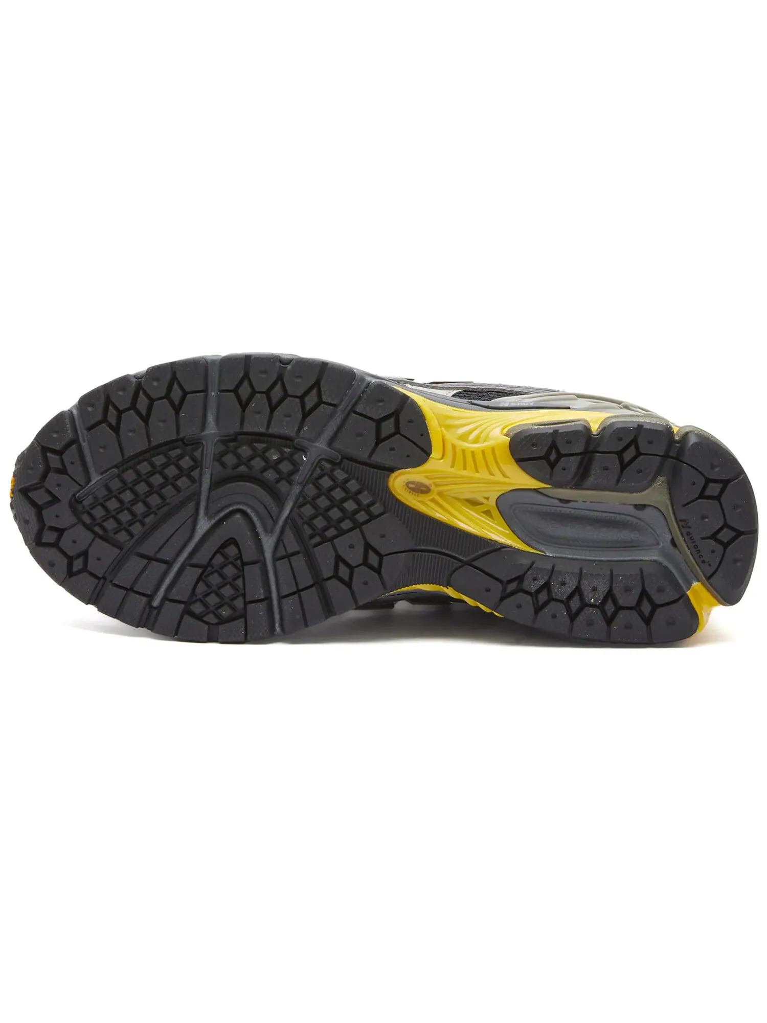 Кроссовки New Balance M1906NA — изображение 5 из 5, серый