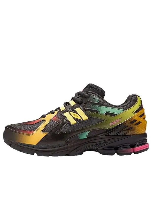 Кроссовки 1906 utility x bricks & wood 'echoes of a butterfly' New Balance — изображение 1 из 4, желтый
